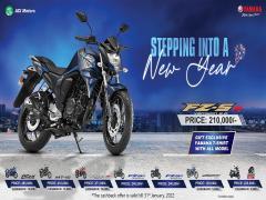Upto 15,000 Taka cashback on Yamaha's Winter Offer